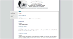 Desktop Screenshot of dukelupus.com